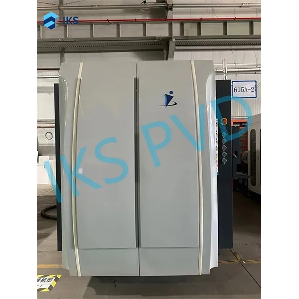 Машина для нанесения нанокомпозитных покрытий