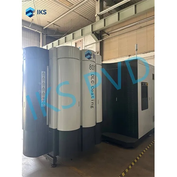 Машина для нанесения покрытий на пресс-формы и штампы (для литья пластмасс под давлением, штамповки)