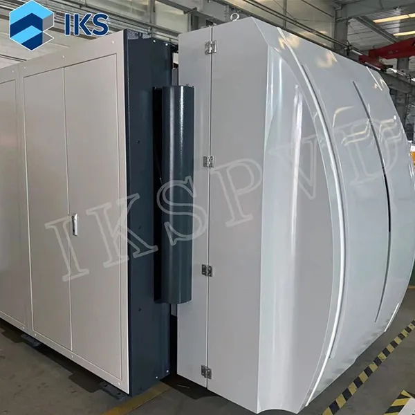 Машина для нанесения покрытий с низким коэффициентом трения