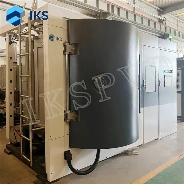 Оборудование для вакуумного титанирования