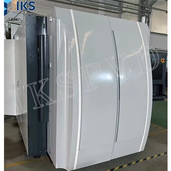 Оборудование для нанесения износостойких, коррозионностойких и низкофрикционных покрытий