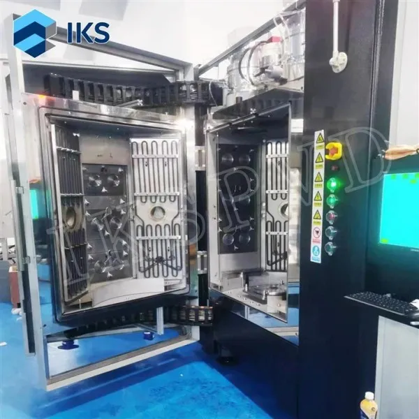 Оборудование для нанесения покрытия AlTiN (нитрид алюминия-титана).