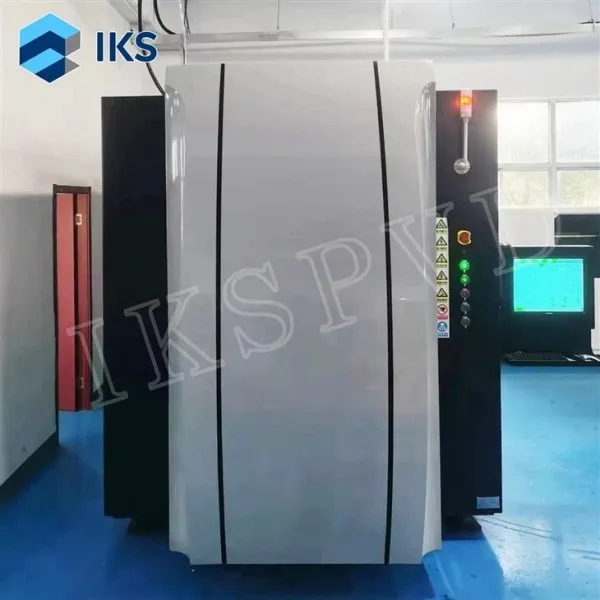 Оборудование для нанесения покрытия AlTiN (нитрид алюминия-титана).