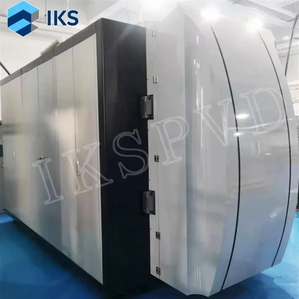 Оборудование для нанесения покрытия AlTiN (нитрид алюминия-титана).