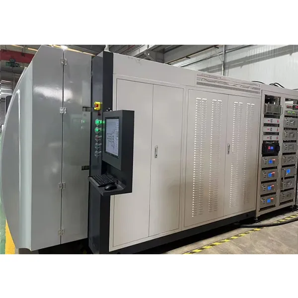 Оборудование для нанесения твердых покрытий