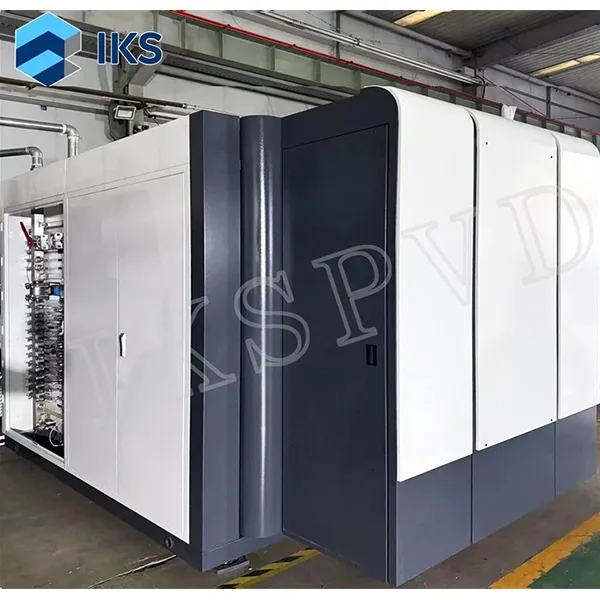 Система нанесения покрытий в условиях высокого вакуума