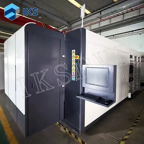 Система нанесения покрытий в условиях высокого вакуума