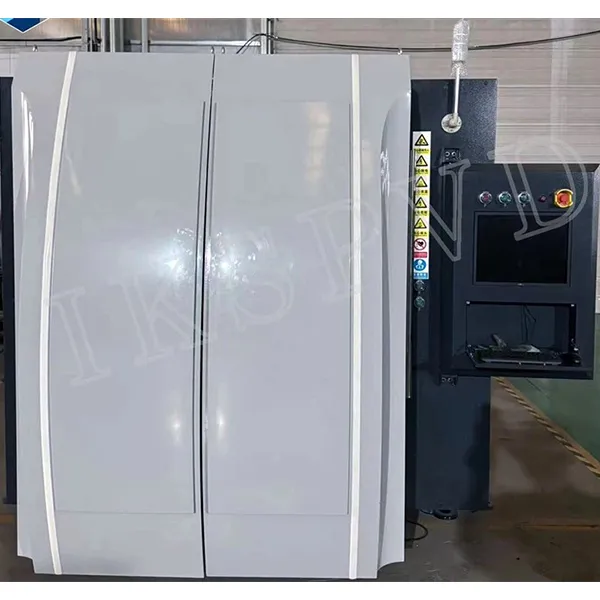 Установка для ионно-ассистированного осаждения