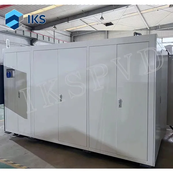 Установка для ионно-ассистированного осаждения