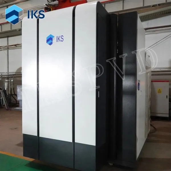 Установка для ионного нанесения покрытий