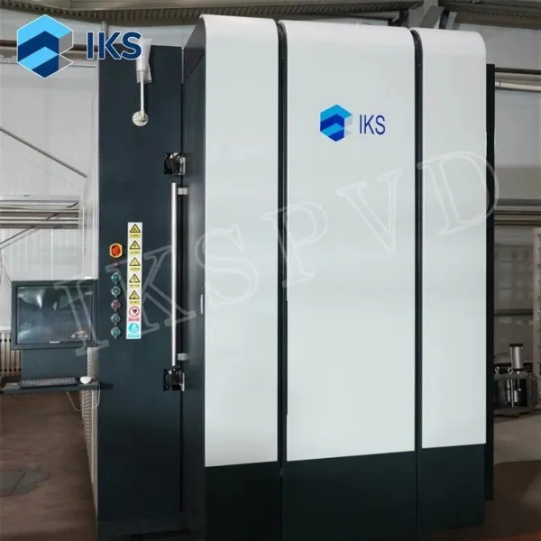 Установка для ионного нанесения покрытий