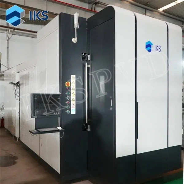 Установка для ионного нанесения покрытий