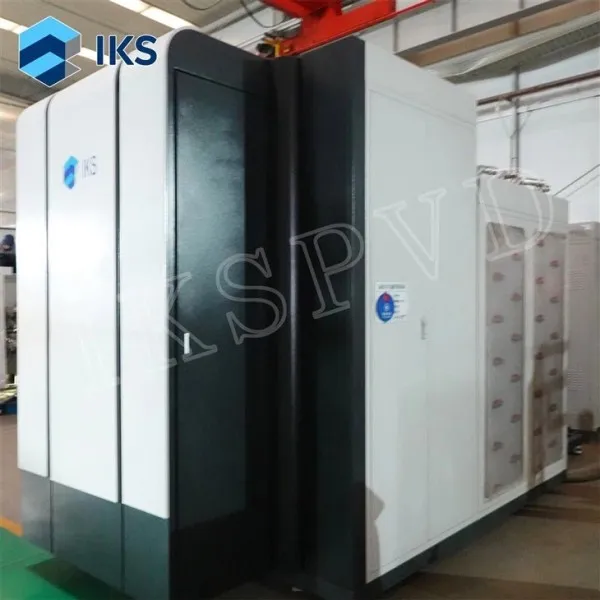 Установка для ионного нанесения покрытий