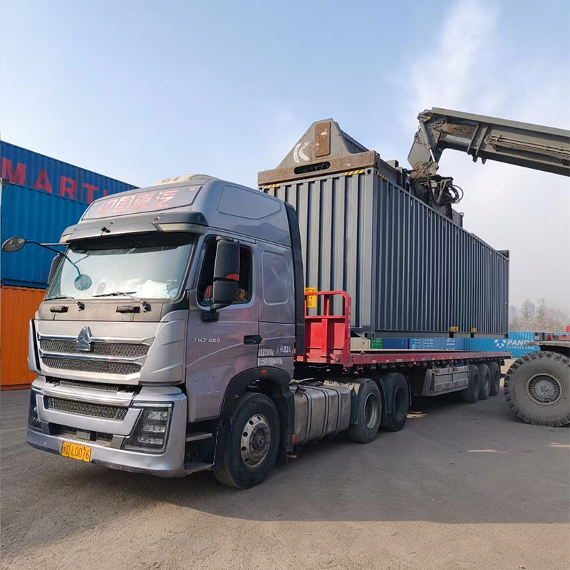 Первая отгрузка 2026 года успешно отправлена по маршруту Китай–Европа