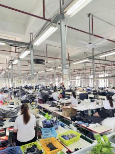 Защитная куртка от солнца