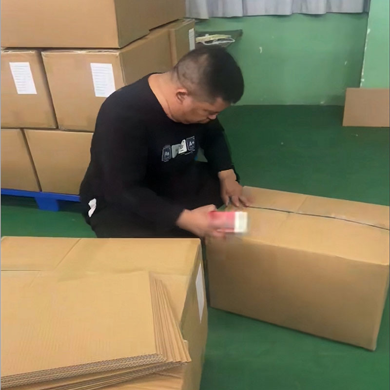 Интенсивное производство и отгрузка готовой продукции для российского рынка