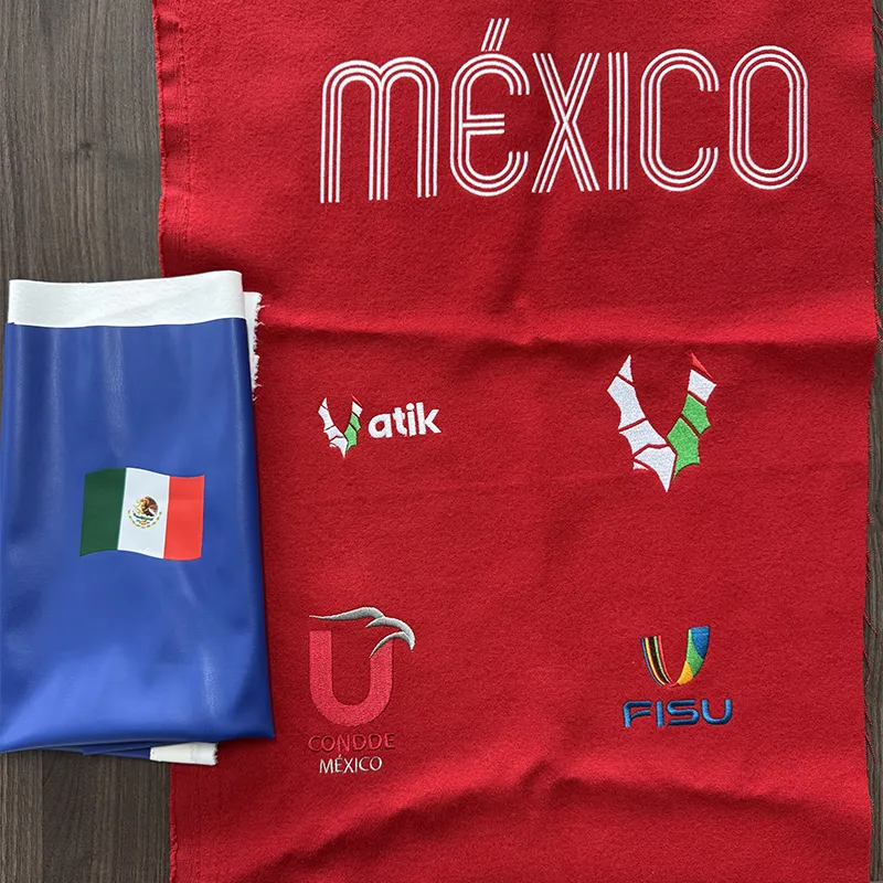 От концепции до кампуса: создание бейсбольных курток на заказ для CONDDE и VATIK