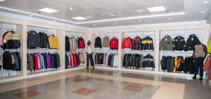 длинный пуховик лакост