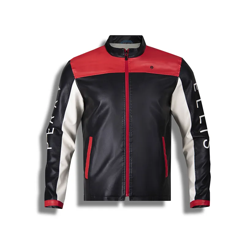 Кожаная куртка 01