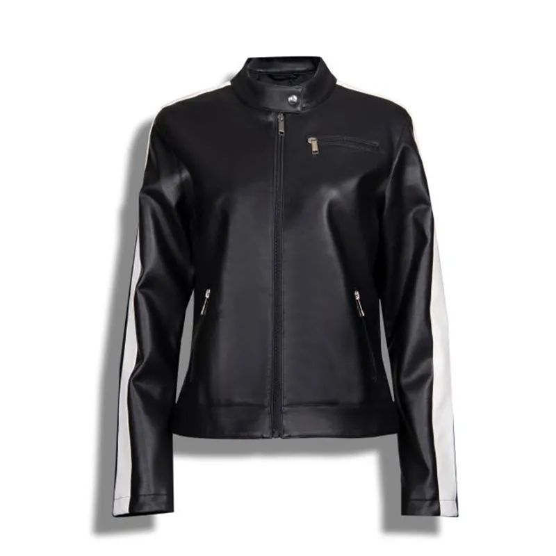 Кожаная куртка 03