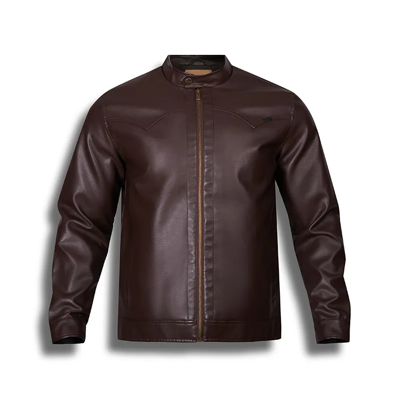 Кожаная куртка 04