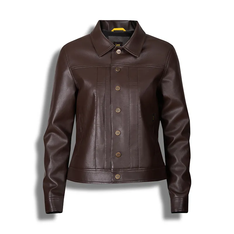 Кожаная куртка 06