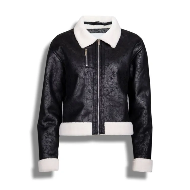 Кожаная куртка 08