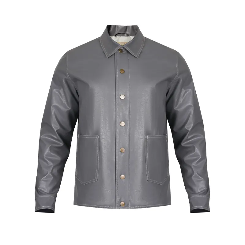 Кожаная куртка 11