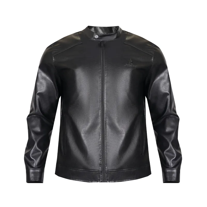 Кожаная куртка 12