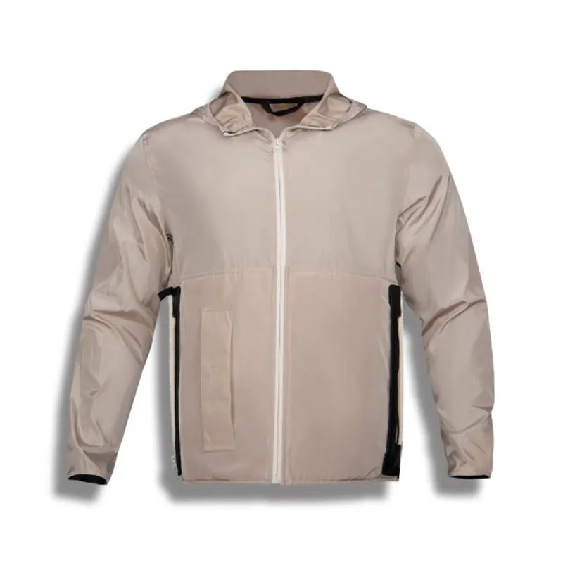 Легкая куртка 02