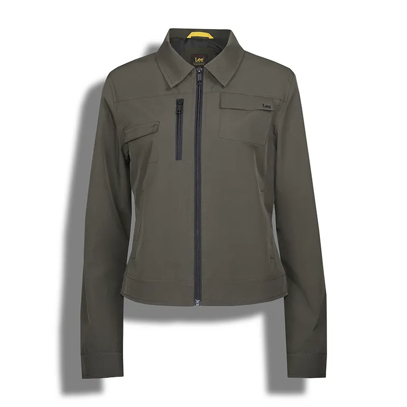 Легкая куртка 04