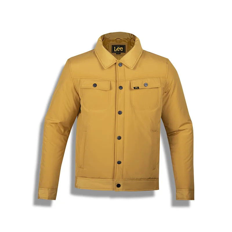 Утепленная куртка 01