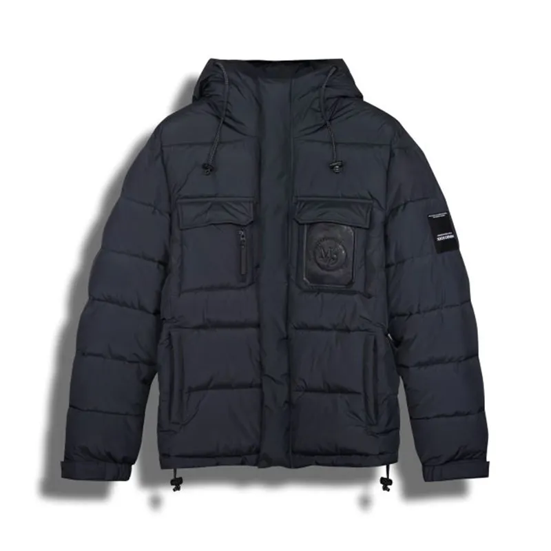 Утепленная куртка 03