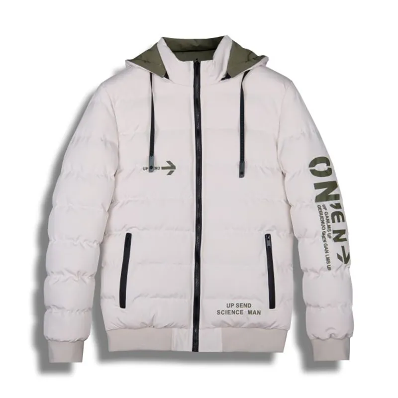 Утепленная куртка 05