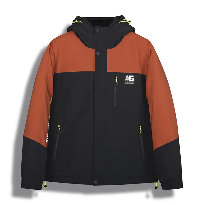 Утепленная куртка 07