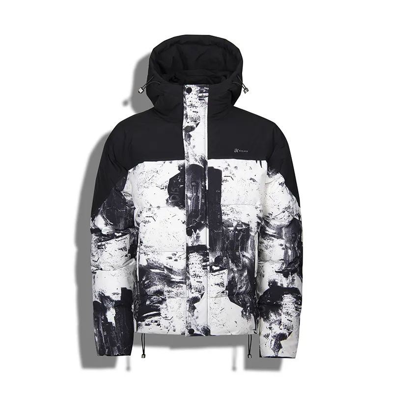 Утепленная куртка 09