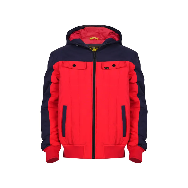 Утепленная куртка 10