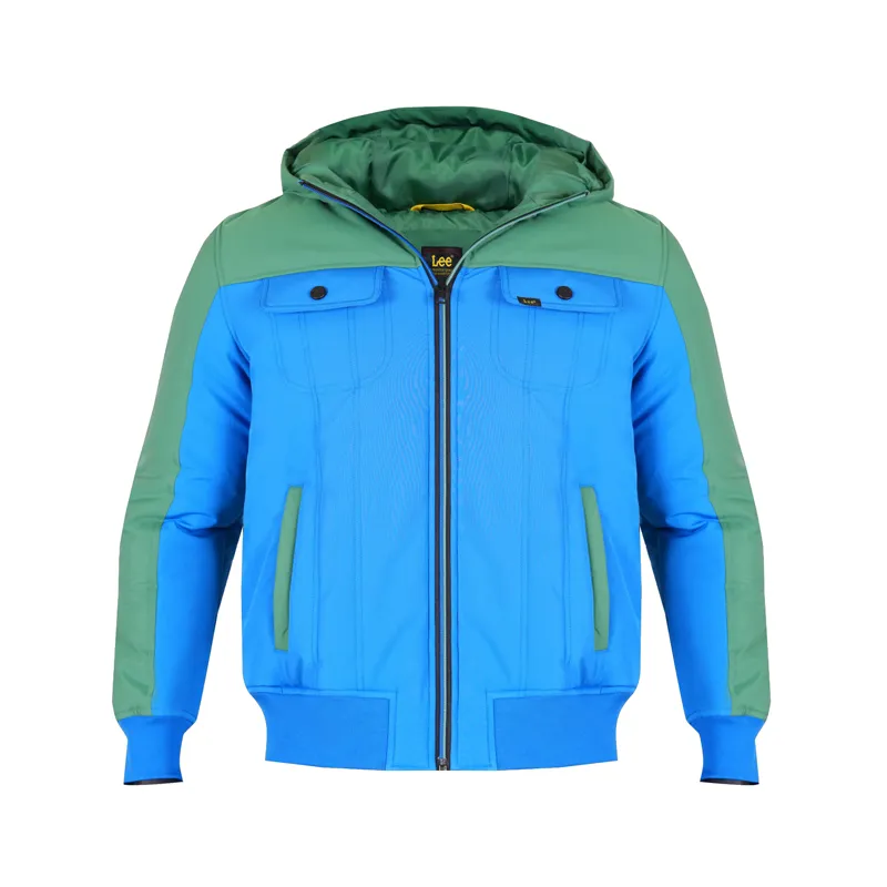 Утепленная куртка 14