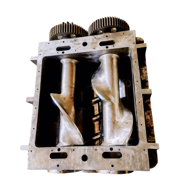 Двухзаходный узел