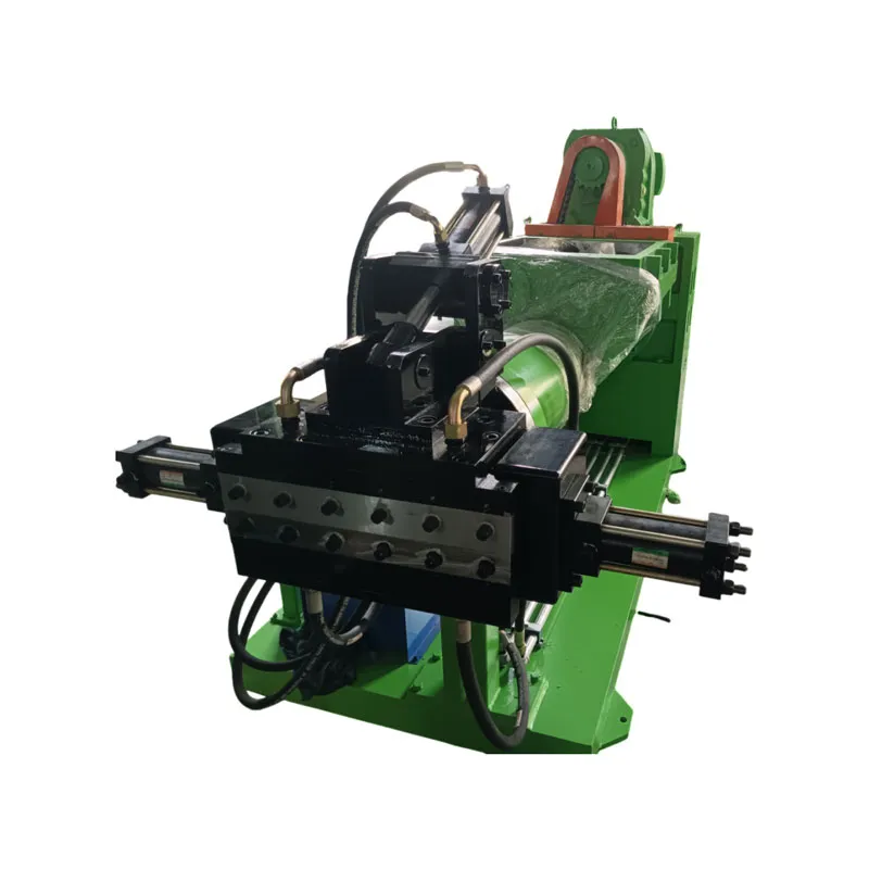 Двухзаходный экструдер