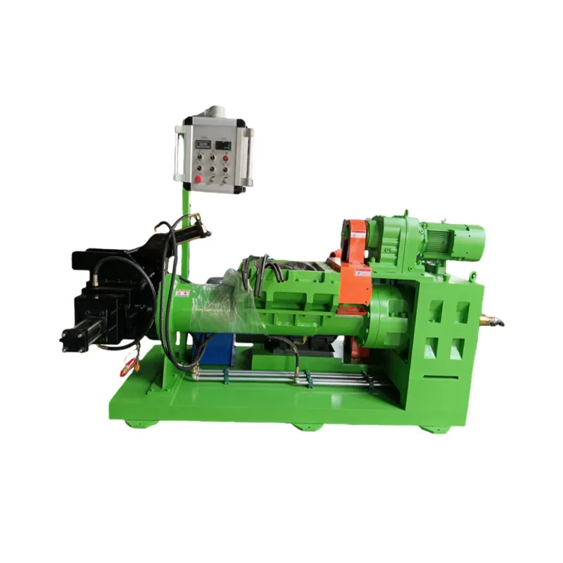 Двухзаходный экструдер