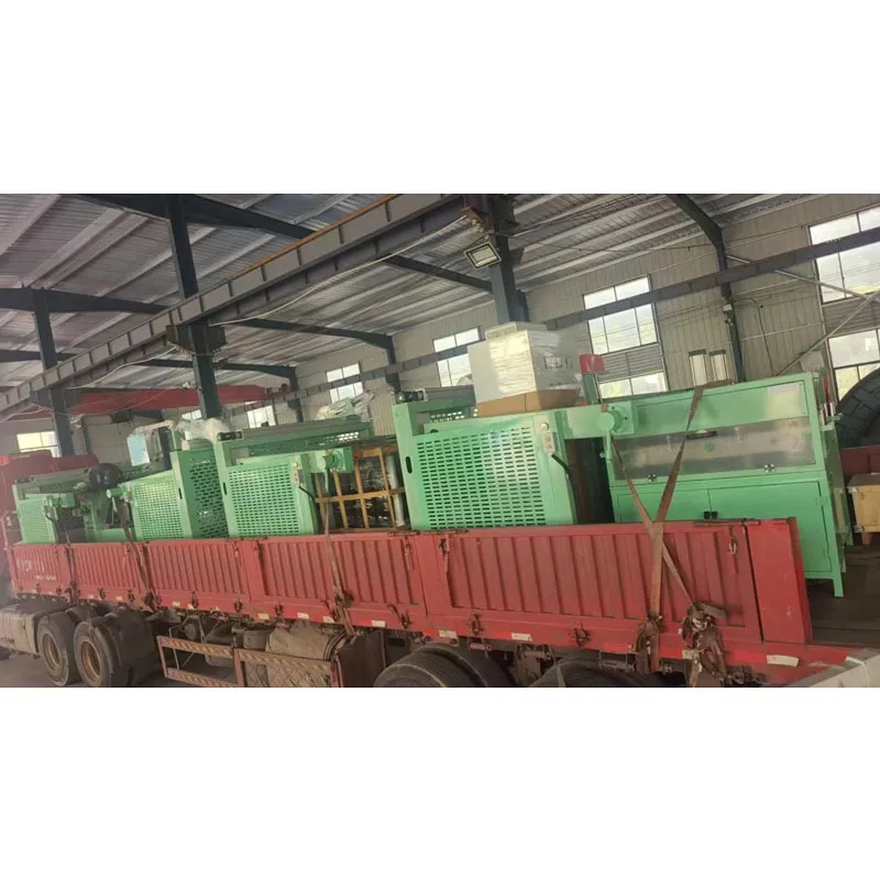 Линия для производства резиновых шлангов