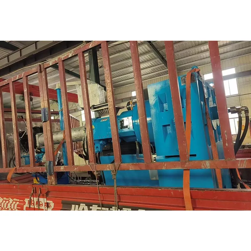 Отгрузка крупного промышленного оборудования открывает новую веху в развитии отрасли