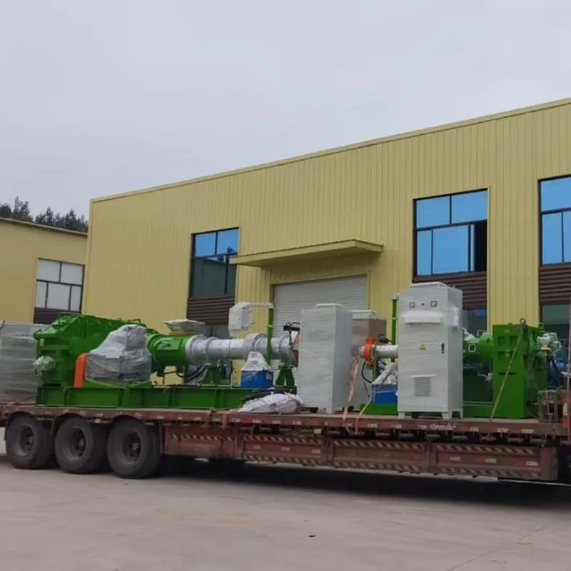 Компания сияет на Шанхайской выставке резиновой промышленности, демонстрируя новую экологичную мощь