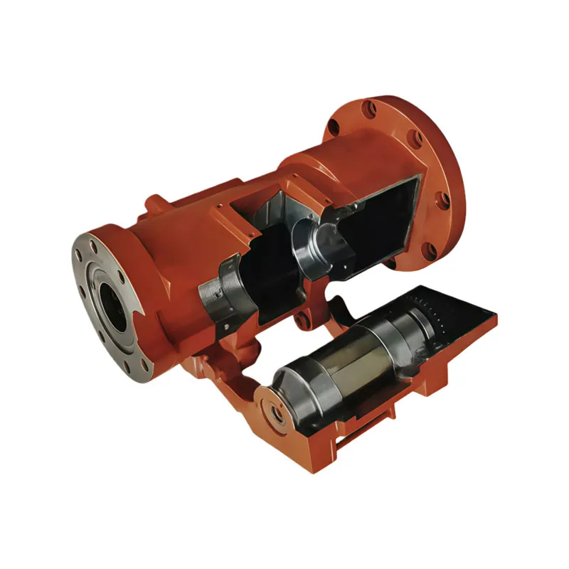 Питающий узел