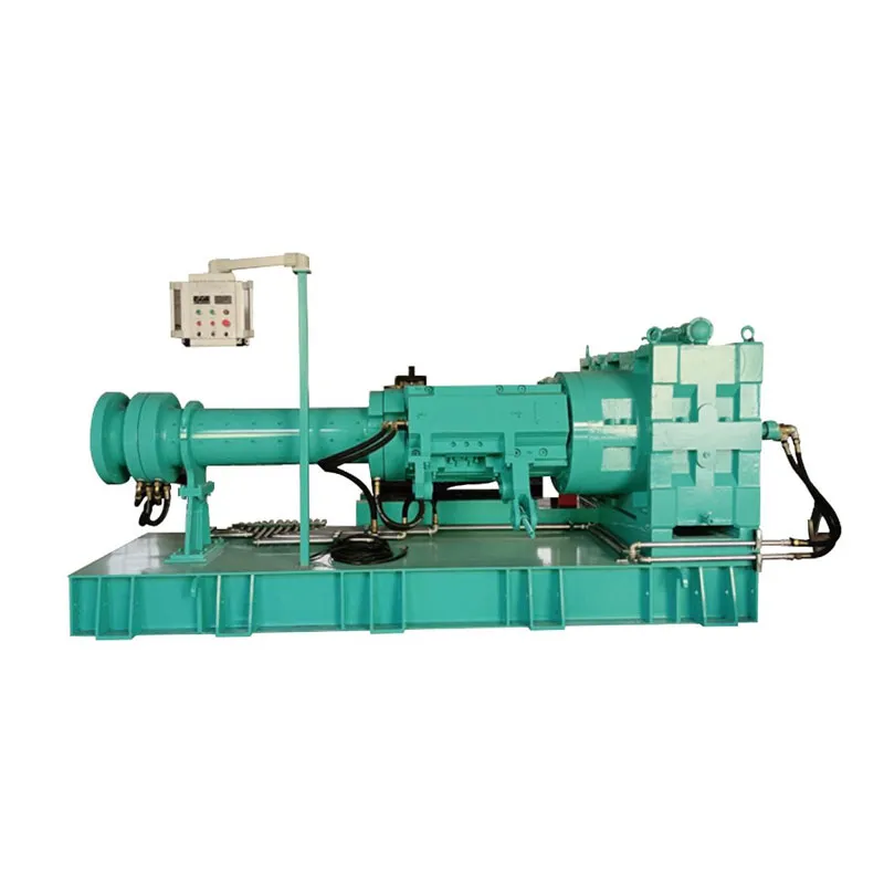 Серия экструдеров для холодной подачи