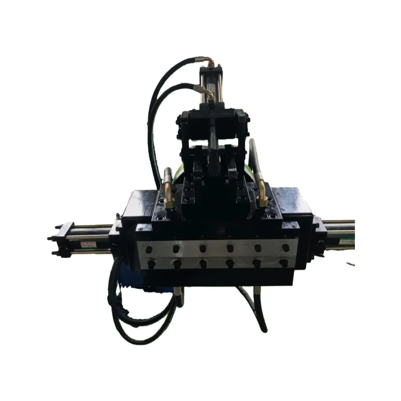 Серия экструзионных головок