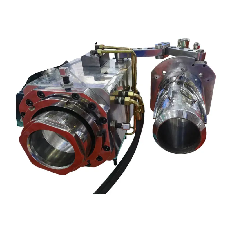 Серия экструзионных головок