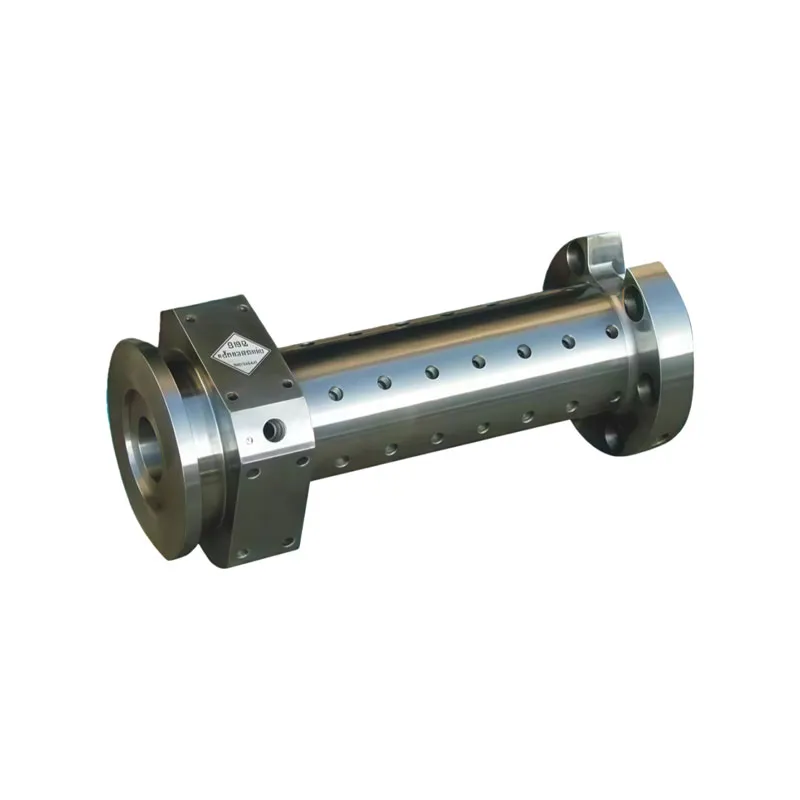 Шнек и цилиндр