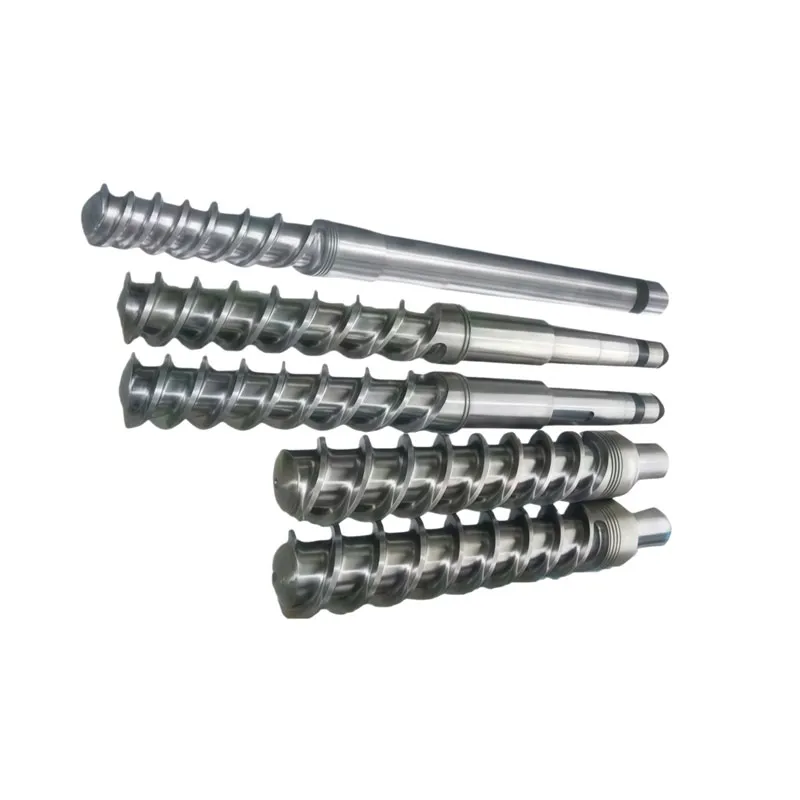 Шнек и цилиндр